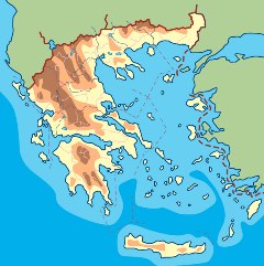 ¿Dónde se encontraba la civilización minoica?